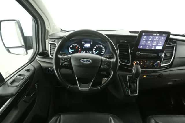 Ford Transit Custom (2022) thumbnail 2