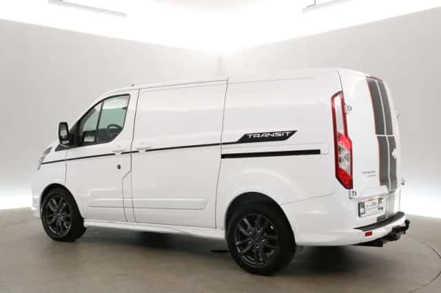 Ford Transit Custom (2022) thumbnail 4