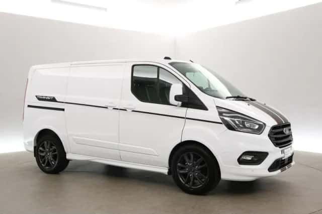 Ford Transit Custom (2022) thumbnail 6