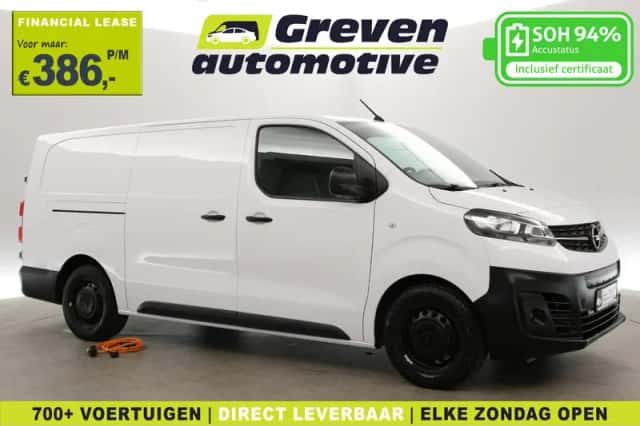 Opel Vivaro-e (2022) thumbnail 1