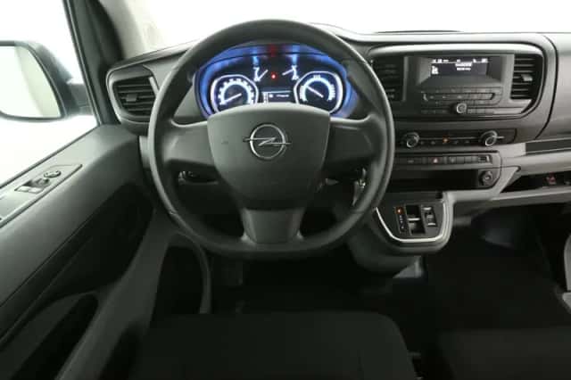 Opel Vivaro-e (2022) thumbnail 2