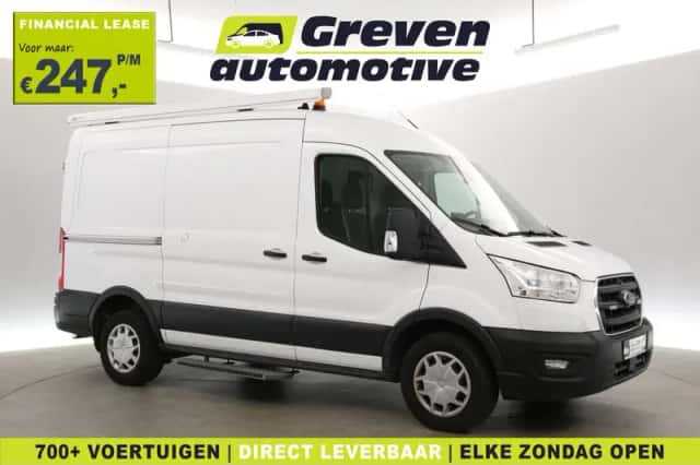 Ford Transit (2021) thumbnail 1