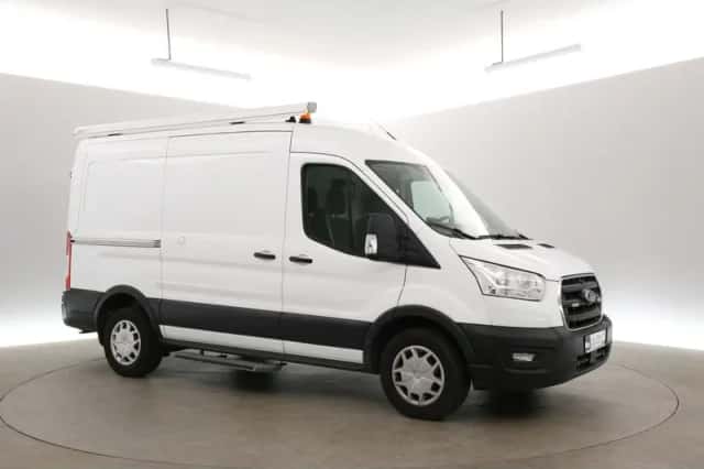 Ford Transit (2021) thumbnail 6