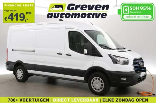 Ford E-Transit (2023) thumbnail 1