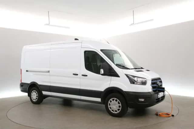 Ford E-Transit (2023) thumbnail 6