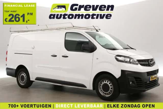 Opel Vivaro (2020) thumbnail 1