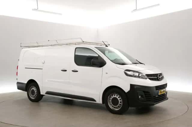 Opel Vivaro (2020) thumbnail 6