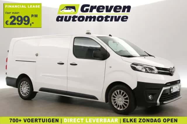 Toyota ProAce (2021) thumbnail 1