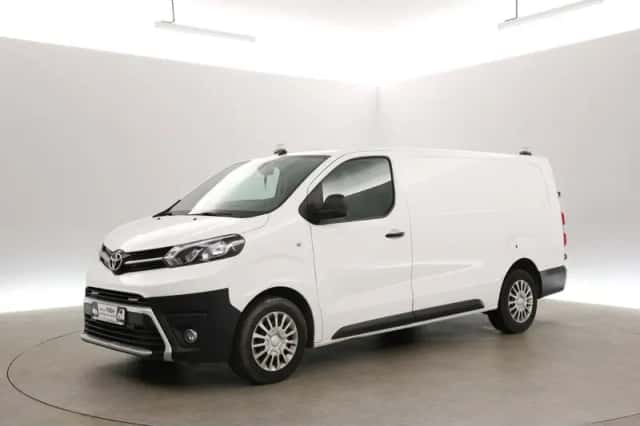 Toyota ProAce (2021) thumbnail 4