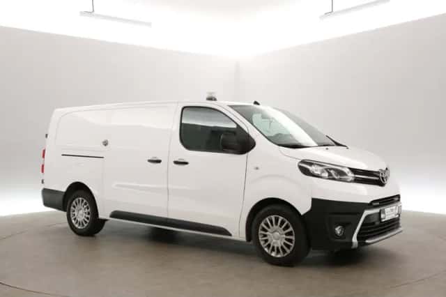 Toyota ProAce (2021) thumbnail 6
