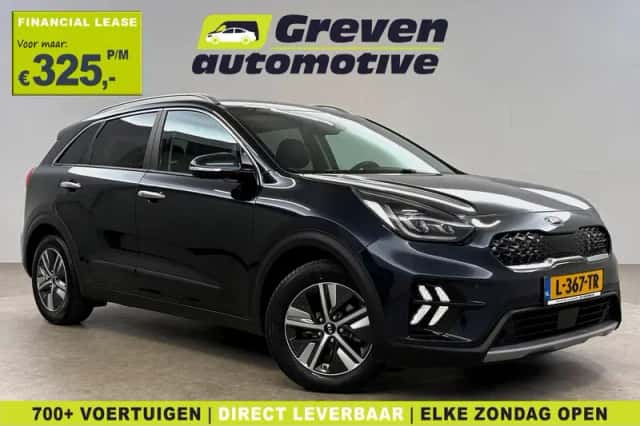 Kia Niro (2021) thumbnail 1
