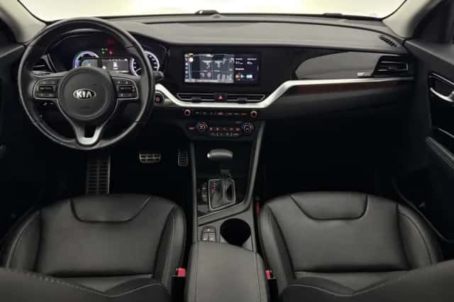 Kia Niro (2021) thumbnail 2