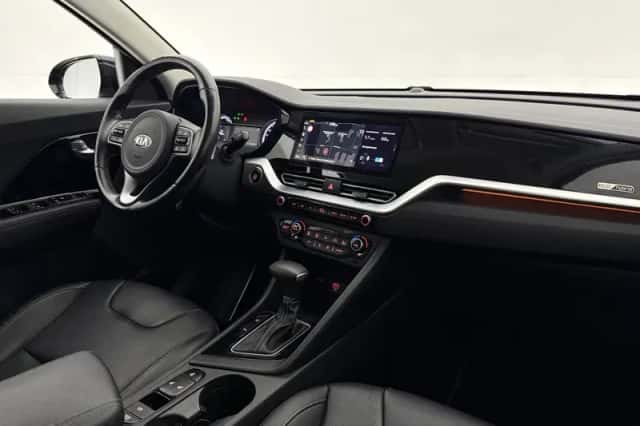 Kia Niro (2021) thumbnail 4