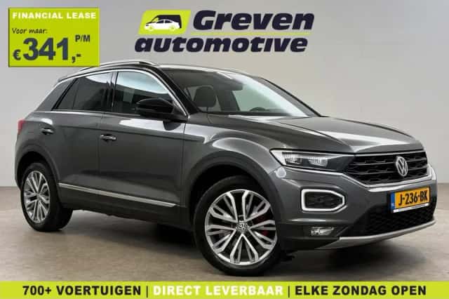 Volkswagen T-Roc (2020) thumbnail 1