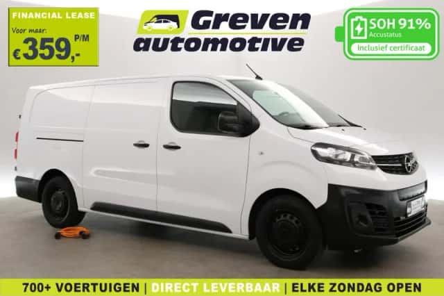 Opel Vivaro-e (2022) thumbnail 1