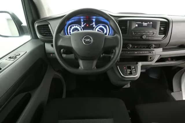 Opel Vivaro-e (2022) thumbnail 2