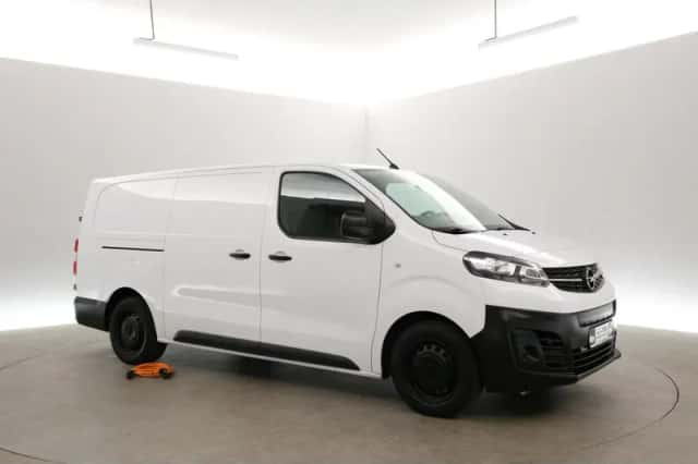 Opel Vivaro-e (2022) thumbnail 6