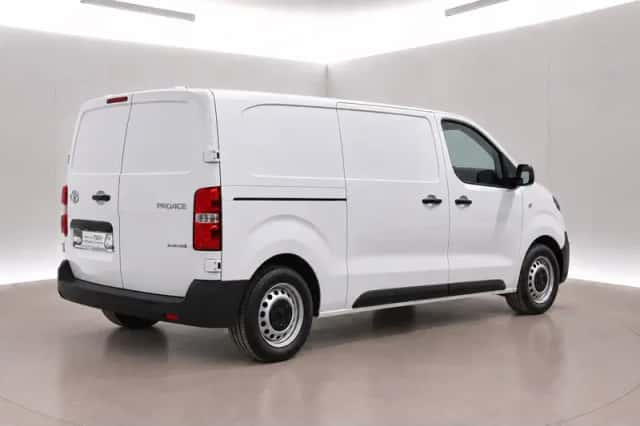 Toyota ProAce Electric Worker (2025) thumbnail 2