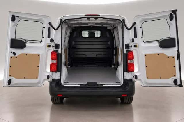 Toyota ProAce Electric Worker (2025) thumbnail 3