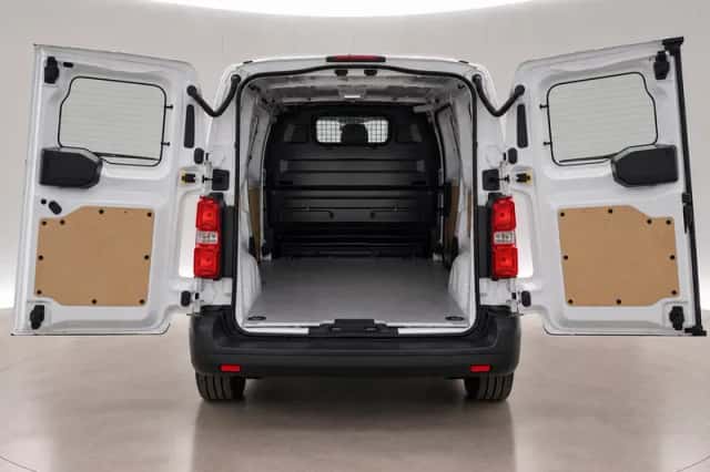 Toyota ProAce Electric Worker (2025) thumbnail 3