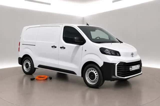 Toyota ProAce Electric Worker (2025) thumbnail 4