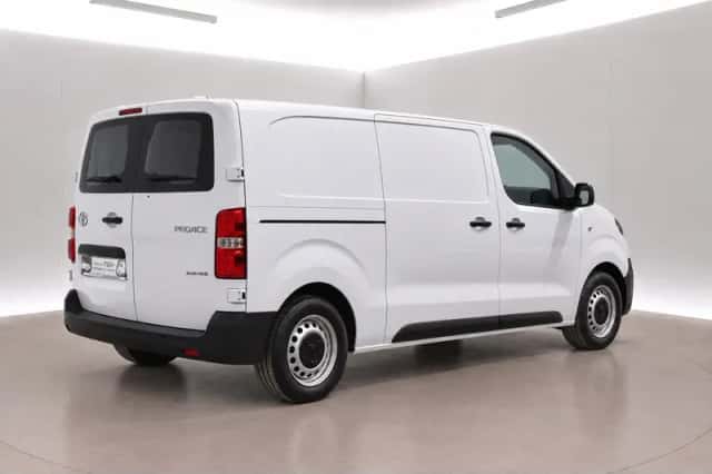 Toyota ProAce Electric Worker (2025) thumbnail 2