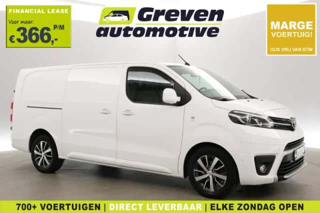 Toyota ProAce (2020) thumbnail 1