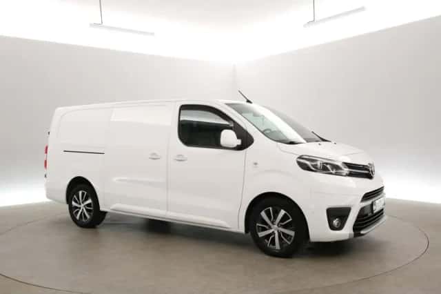 Toyota ProAce (2020) thumbnail 6
