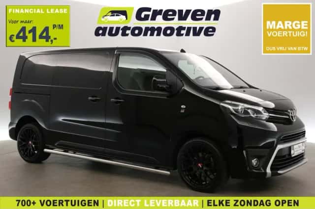 Toyota ProAce (2021) thumbnail 1