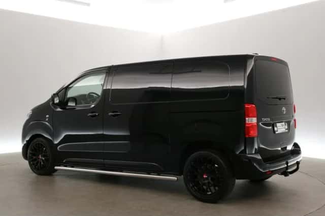 Toyota ProAce (2021) thumbnail 4