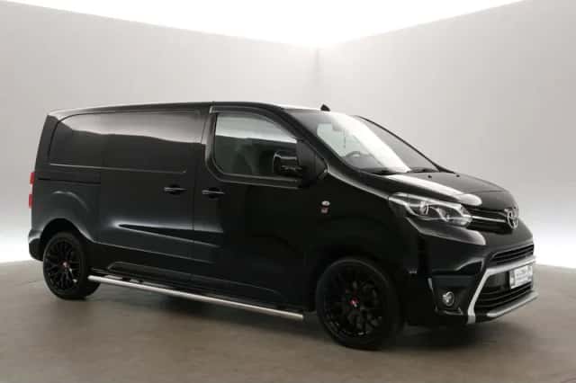Toyota ProAce (2021) thumbnail 6