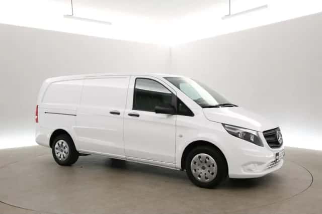 Mercedes-Benz Vito (2021) thumbnail 6