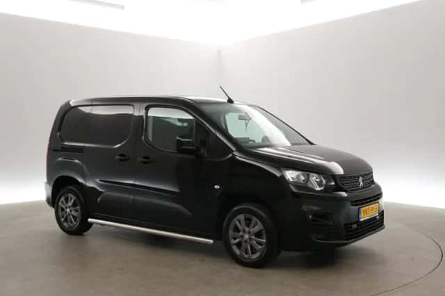Peugeot Partner (2023) thumbnail 6