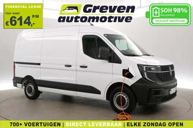 Renault Master (2025) thumbnail 1