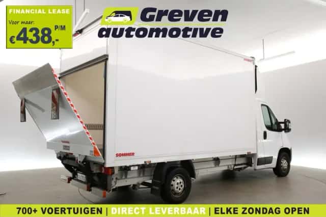 Opel Movano (2024) thumbnail 1