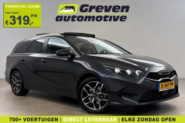 Kia Ceed (2024) thumbnail 1