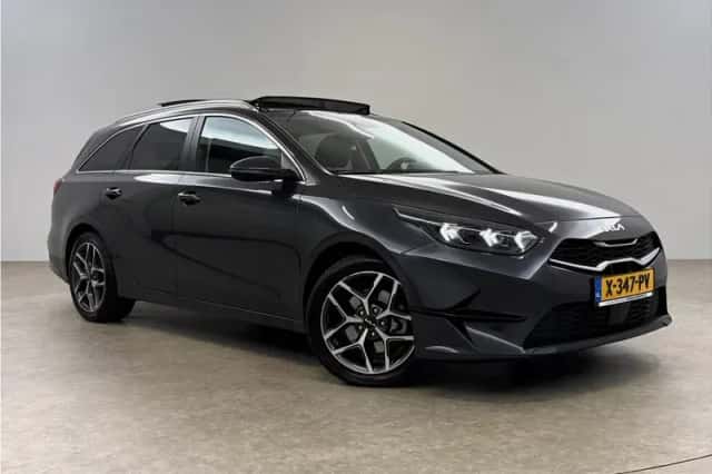 Kia Ceed (2024) thumbnail 6