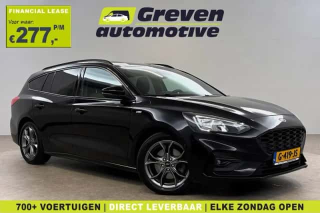 Ford Focus (2019) thumbnail 1