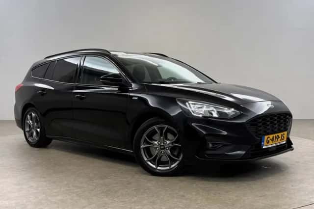 Ford Focus (2019) thumbnail 6