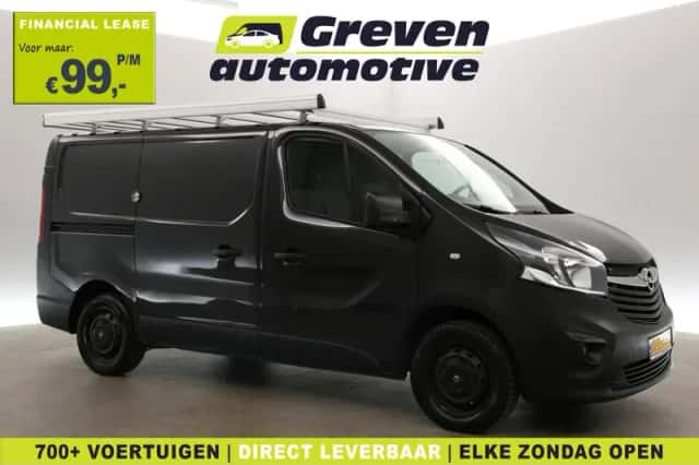 Opel Vivaro (2016) thumbnail 1
