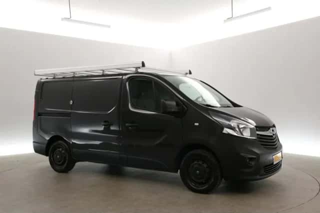 Opel Vivaro (2016) thumbnail 6