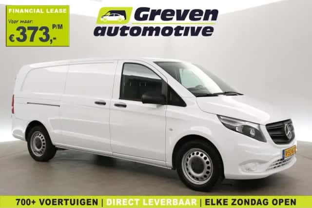 Mercedes-Benz Vito (2022) thumbnail 1