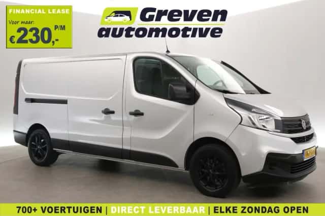 Fiat Talento (2021) thumbnail 1