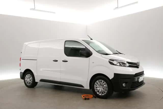 Toyota ProAce Electric Worker (2024) thumbnail 6
