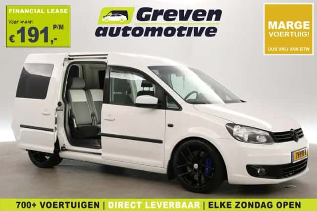 Volkswagen Caddy (2011) thumbnail 1