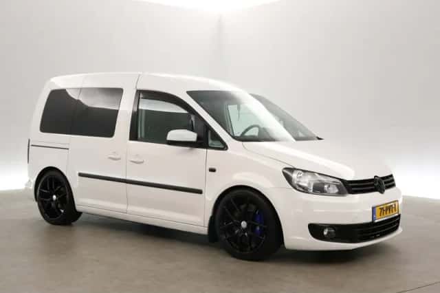 Volkswagen Caddy (2011) thumbnail 6