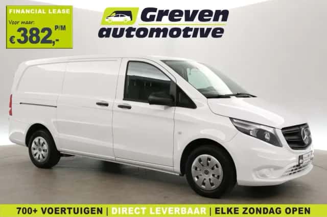 Mercedes-Benz Vito (2021) thumbnail 1