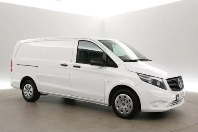 Mercedes-Benz Vito (2021) thumbnail 6