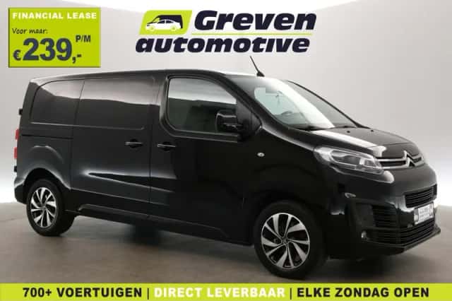 Citroën Jumpy (2020) thumbnail 1