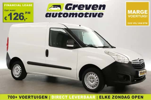 Opel Combo (2015) thumbnail 1